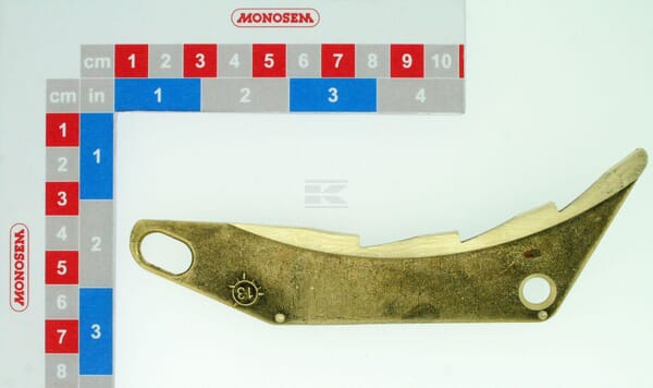 Zgarniacz do dużych nasion | poltechparts.pl