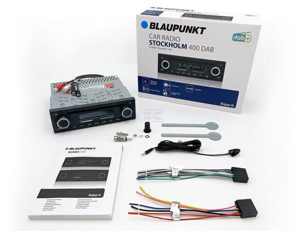 Radio Sztokholm 400 DAB | poltechparts.pl