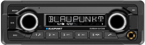 Radio samochodowe Durban 424 DAB BT 24V H… | poltechparts.pl