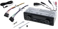 Radio Denver 412 DAB Bluetooth Heavy Duty | poltechparts.pl