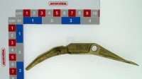 Eżektor aparatu rozdzielającego z brązu | poltechparts.pl