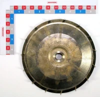 Mieszadło tarczy wysiewającej | poltechparts.pl