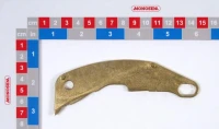 Zgarniacz nasion siewnika do warzyw MS | poltechparts.pl