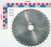 Mieszadło aparatu rozdzielającego MS(obro… | poltechparts.pl
