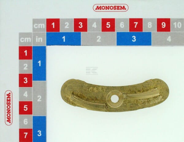 Wyrzutnik mosiężny MS | poltechparts.pl