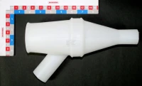 Cyklon podsiewacza nawozu czołowego (bez… | poltechparts.pl