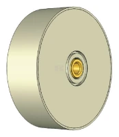 Rolka zwrotna | poltechparts.pl