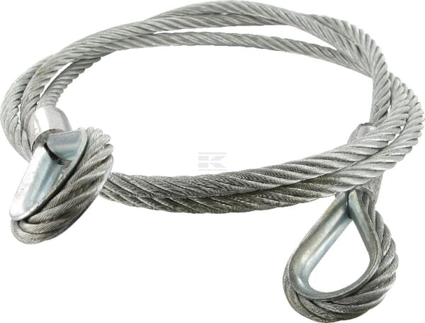 Lina stalowa 2100 mm