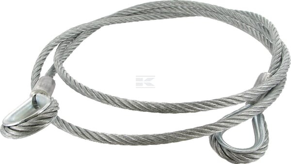 Linka stalowa 2650 mm Votex