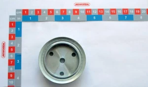 Koło pasowe odbioru 5MR Z40 15F ZN do pasa Powergrip GT
