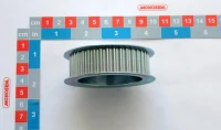 Koło pasowe odbioru 5MR Z40 15F ZN do pas… | poltechparts.pl
