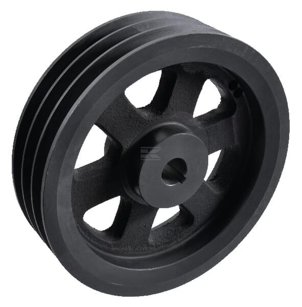 Koło pasowe MEC 9000/13500, KPS490 B.P | poltechparts.pl