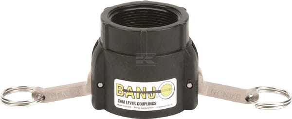 Złącze Camlock typ D 2" gwint wewnętrzny 2" BSP Banjo