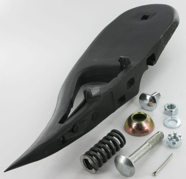 Płoza zewnętrzna Busatis | poltechparts.pl