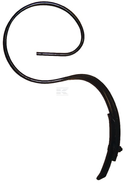 Ząb sprężynowy, 45x10x520 mm z redliczką… | poltechparts.pl