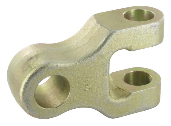 Końcówka łącznika, 37,3 x 110 mm