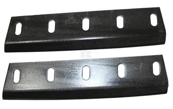 Blade set (2) grass, universal, RH