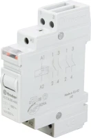 Przekaźnik impulsowy 2NO 16A 230V AC | poltechparts.pl