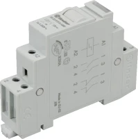 Przekaźnik impulsowy 2M 16 A 12V DC | poltechparts.pl