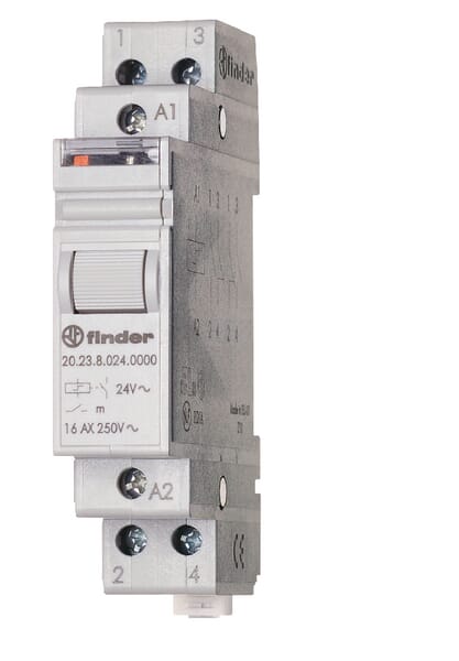 Przekaźnik impulsowy modułowy 12V DC