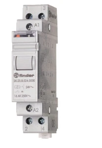 Przekaźnik impulsowy modułowy 24V DC