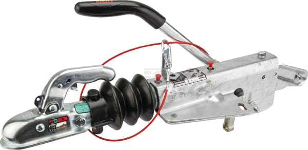 Zaczep z hamulcem najazdowym V KF13-E | poltechparts.pl