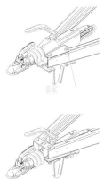 Zaczep z hamulcem najazdowym V KF13-E | poltechparts.pl