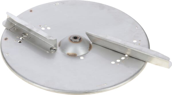 Tarcza prawa kpl. z łopatkami LM 10 | poltechparts.pl