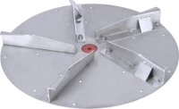 Tarcza rozsiewająca prawa kpl. | poltechparts.pl