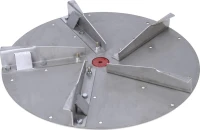 Tarcza rozsiewająca lewa kpl. | poltechparts.pl