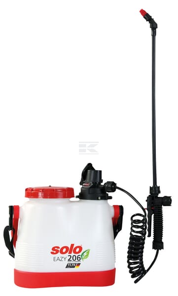 Opryskiwacz akumulatorowy 6 l Solo EAZY | poltechparts.pl
