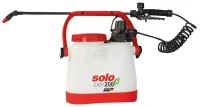 Opryskiwacz akumulatorowy 6 l Solo EAZY | poltechparts.pl