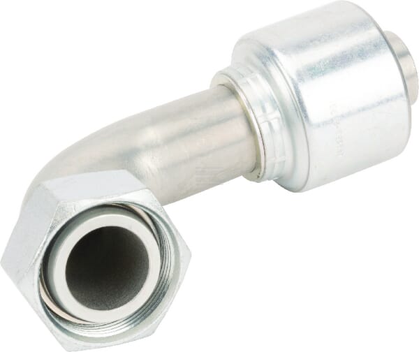 Końcówka 90° DN32-M45x2