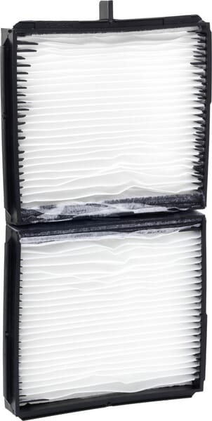 Filtr powietrza kabinowy | poltechparts.pl