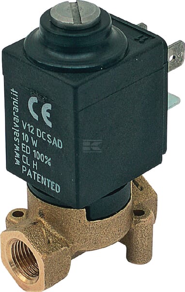 Zawór elektryczny 2-drożny 1/8" 12V