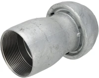 Złącze męskie 2" z gwintem wewnętrznym 2" | poltechparts.pl
