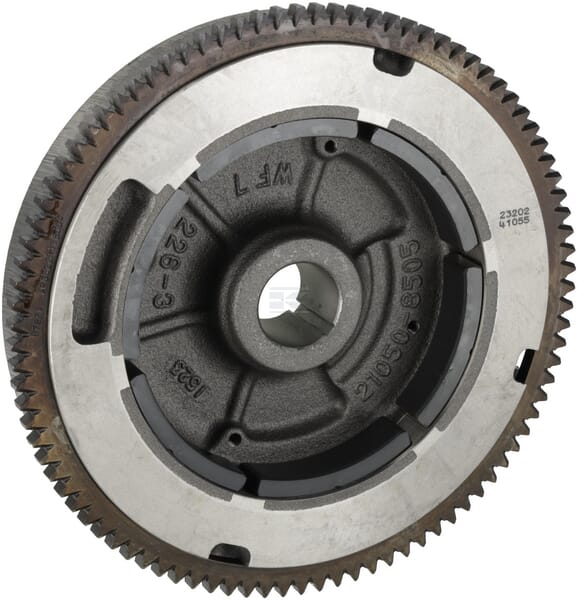 Koło zamachowe kpl. | poltechparts.pl