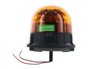Lampa błyskowa LED, 17W, 12-24V, bursztyn… | poltechparts.pl