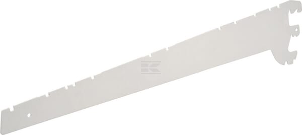 Uchwyt biały 570 mm
