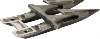 Podwójny palec cięcia środk. | poltechparts.pl
