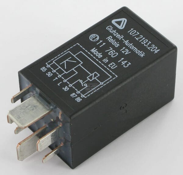 Przekaźnik LDW 12V