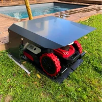 Stacja dokująca robotów koszących M | poltechparts.pl