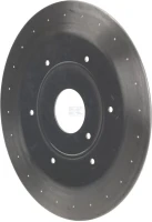Tarcza wysiewająca DN 2420 | poltechparts.pl