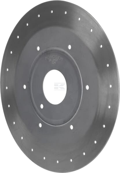 Tarcza wysiewająca DN 2437 | poltechparts.pl