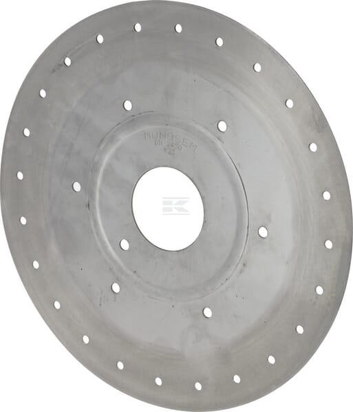 Tarcza wysiewająca DN 2450 | poltechparts.pl