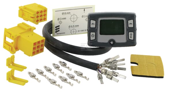 Zegar EasyStart T kabel 1,5m