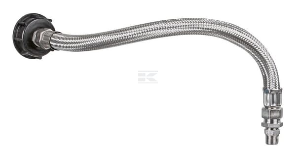 Złącze IBC do 1/2" + 3/4" 70 cm