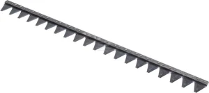Nóż dolny kpl. 102 cm