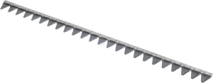 Nóż dolny kpl. 122 cm