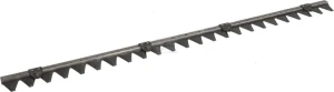 Nóż górny 122 cm